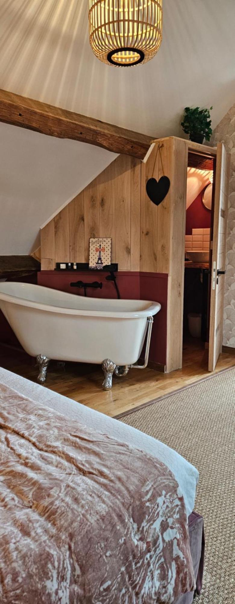 La Bergerie-En-Vexin Bed & Breakfast Jambville Exterior photo