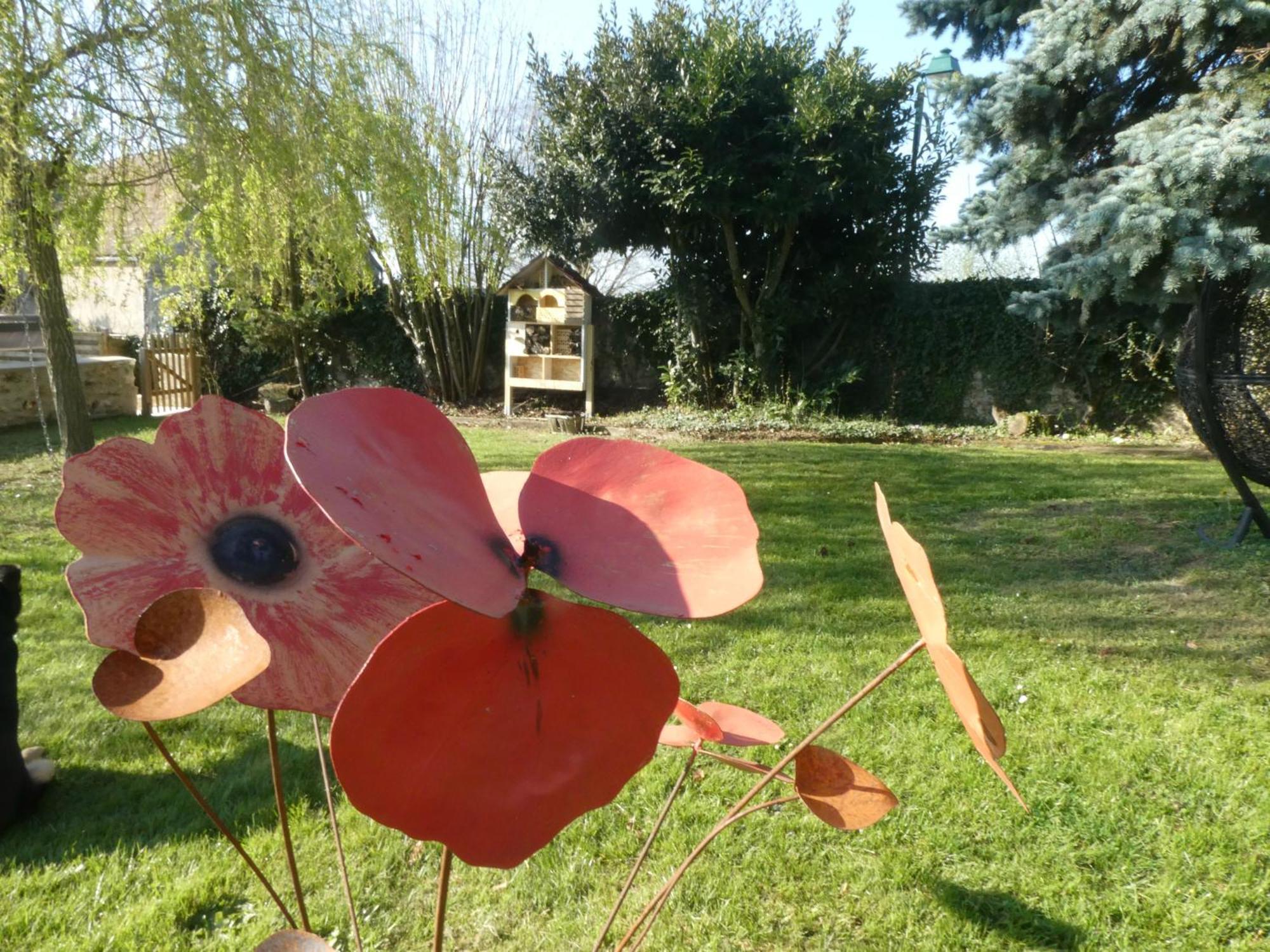 La Bergerie-En-Vexin Bed & Breakfast Jambville Exterior photo